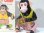 画像2: 【新価格】【バーゲン】【動画有り】お猿のシンバル“MUSICAL JOLLY CHIMP”“トイストーリー３見張り猿シンバルチンパンジー”１９６０年代 C.K社 日本製　箱付き (2)