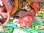 画像4: 水路を走り水車を回す ブリキのリス おもちゃ アンティーク玩具 １９５０年代 日本（株）光球商会製【箱付き】【バーゲン】【動画有り】【希少】