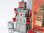 画像4: 【バーゲン】【1950年代】アメリカ　レトロ ヴィンテージ IDEAL ロバート　ザ　ロボット【後期型】　手動リモコン駆動（箱付き）