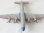 画像10: UNITED　AIRLINE　プロペラ４発　旅客機 LINE MAR TOYS 1950年代　日本製【動画有り】【難有り・処分品】【バーゲン】