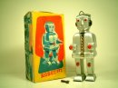画像: 西ドイツ１９５０年代　ROBOT ST1 （ロボットＳＴ１）の動画Moveを掲載！
