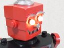 画像: 【美品】《原物動画有り》ELECTRIC ROBOT & SON（箱付き）[ro80]を掲載しました。