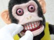 画像1: 【新価格】【バーゲン】【動画有り】お猿のシンバル“MUSICAL JOLLY CHIMP”“トイストーリー３見張り猿シンバルチンパンジー”１９６０年代 C.K社 日本製　箱付き