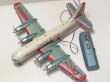 画像3: ≪希少≫Capital Airlines（Boeing 377 Stratocruiser）リモコン飛行機  １９５０年代　LINE MAR TOYS（日本）製【原物動画有り】【バーゲン】