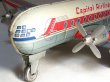 画像6: ≪希少≫Capital Airlines（Boeing 377 Stratocruiser）リモコン飛行機  １９５０年代　LINE MAR TOYS（日本）製【原物動画有り】【バーゲン】