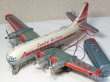画像2: ≪希少≫Capital Airlines（Boeing 377 Stratocruiser）リモコン飛行機  １９５０年代　LINE MAR TOYS（日本）製【原物動画有り】【バーゲン】