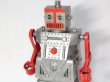画像3: 【バーゲン】【1950年代】アメリカ　レトロ ヴィンテージ IDEAL ロバート　ザ　ロボット【後期型】　手動リモコン駆動（箱無し）