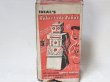 画像14: 【バーゲン】【1950年代】アメリカ　レトロ ヴィンテージ IDEAL ロバート　ザ　ロボット【前期型】　手動リモコン駆動（箱付き）