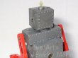 画像9: 【バーゲン】【1950年代】アメリカ　レトロ ヴィンテージ IDEAL ロバート　ザ　ロボット【前期型】　手動リモコン駆動（箱付き）