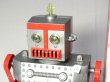 画像3: 【バーゲン】【1950年代】アメリカ　レトロ ヴィンテージ IDEAL ロバート　ザ　ロボット【前期型（希少仕様）】　手動リモコン駆動（箱付き）